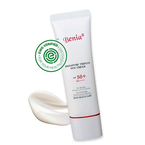 BENIA3 SIGNATURE TRIPLUS SUNCREAM