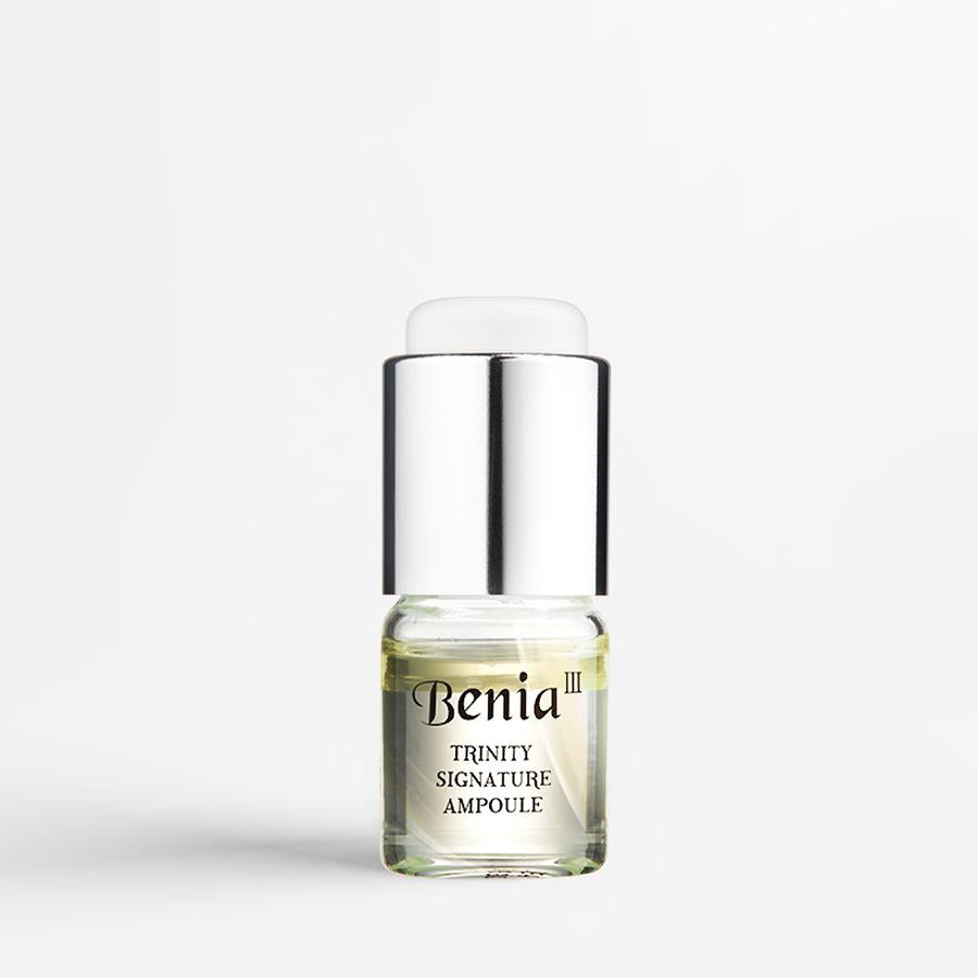 BENIA3 Trinity Signature Ampoule Case - 6 bottles