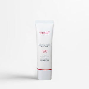 BENIA3 SIGNATURE TRIPLUS SUNCREAM